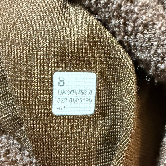 Lululemon Looped Terry Fleece Half-Zip Hoodie - Picture 15 of 15